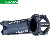 Винос ZIPP Stem Service Course 6° 110mm 1.125 Blast Black with Etched Logo, 6061, Universal Faceplate B2